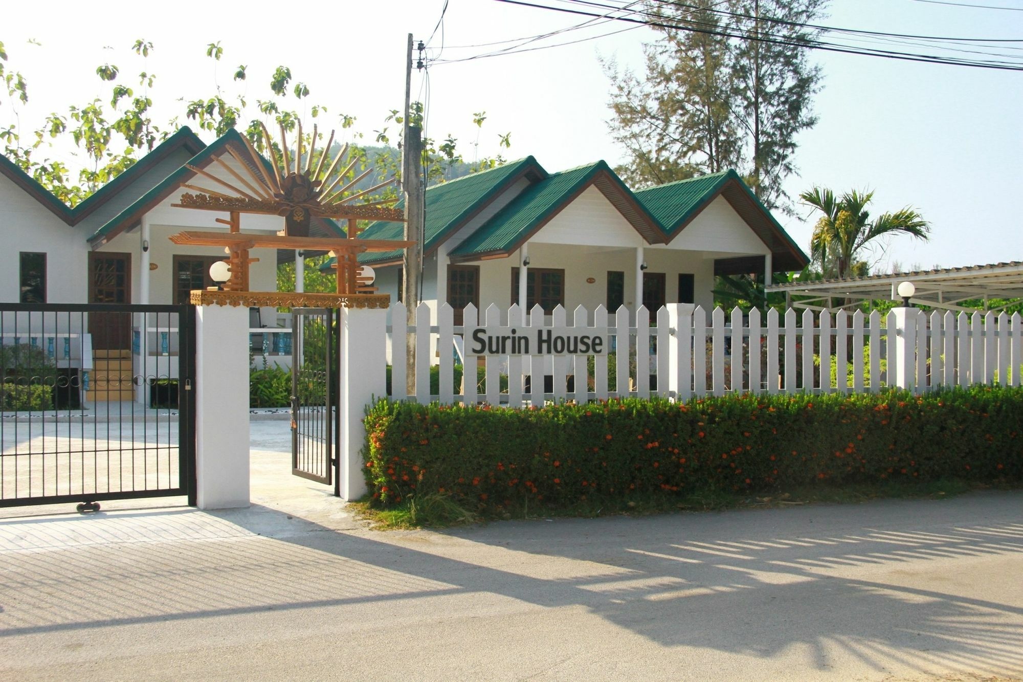 Surin House Βίλα Εξωτερικό φωτογραφία