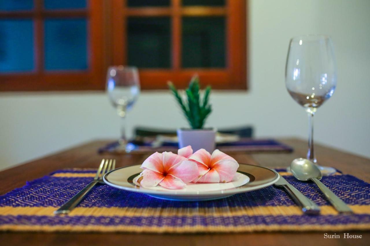 Surin House Βίλα Εξωτερικό φωτογραφία