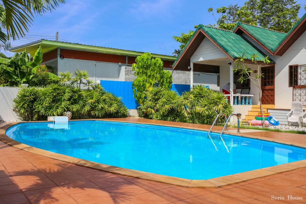 Surin House Βίλα Εξωτερικό φωτογραφία