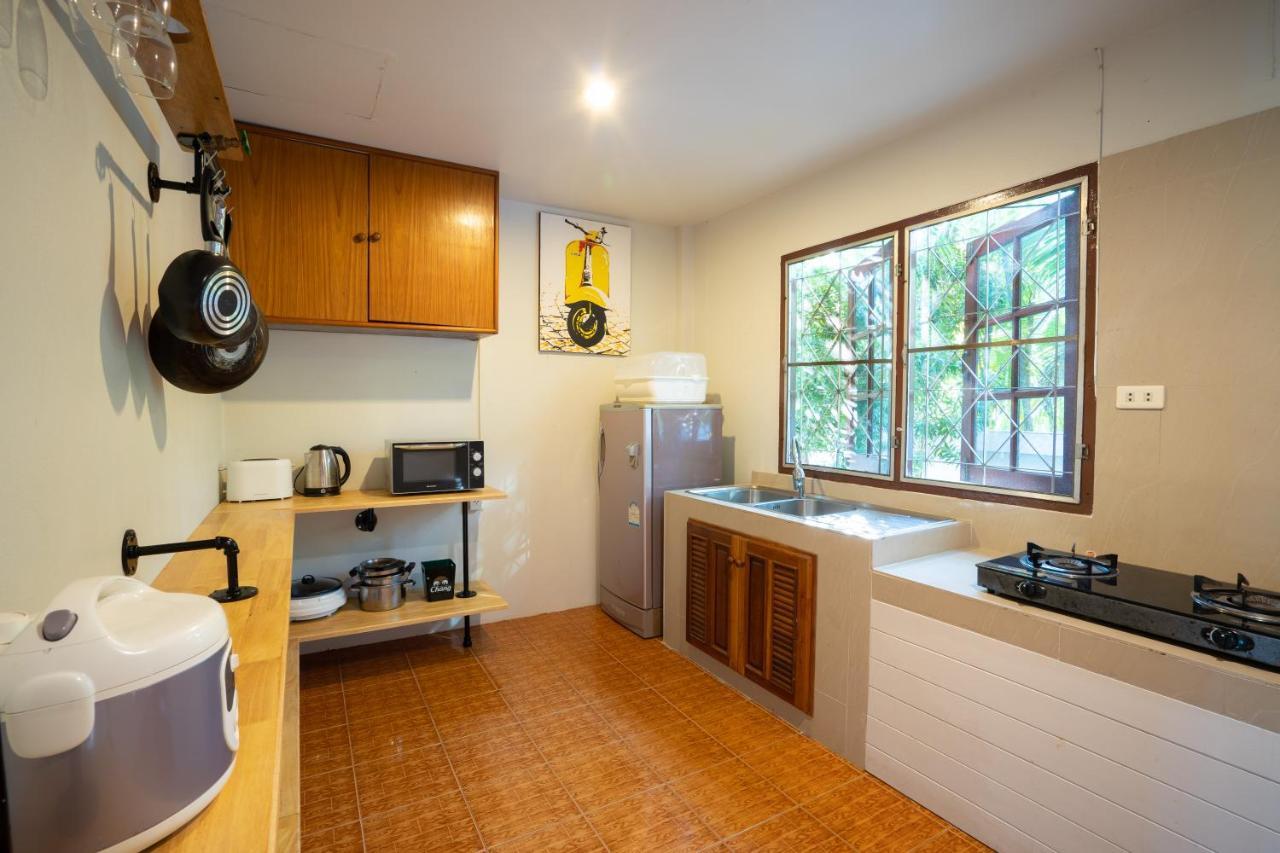 Surin House Βίλα Εξωτερικό φωτογραφία